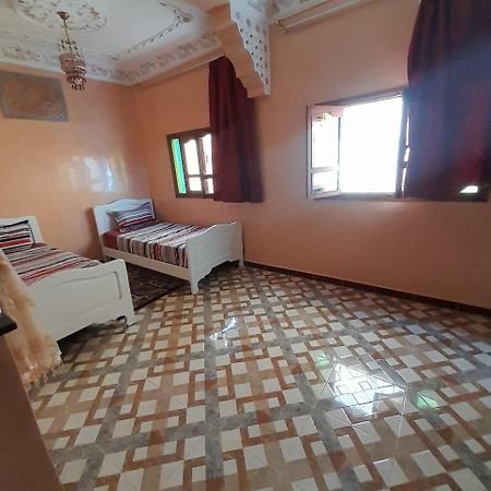 Appartement Traditionnel Agadir Exteriör bild