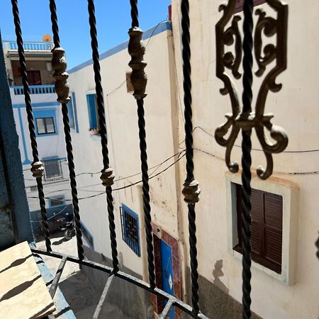 Appartement Traditionnel Agadir Exteriör bild