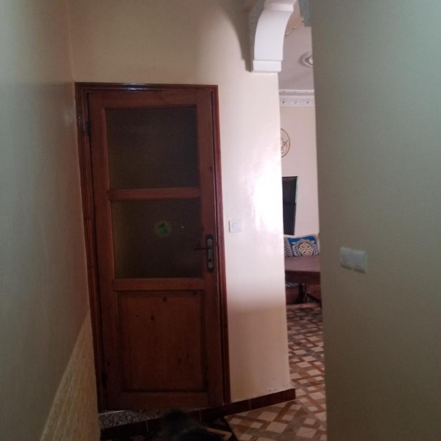 Appartement Traditionnel Agadir Exteriör bild