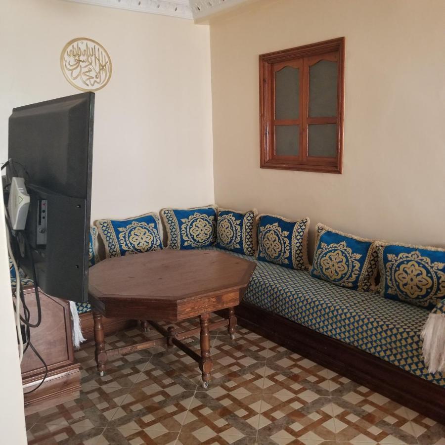 Appartement Traditionnel Agadir Exteriör bild