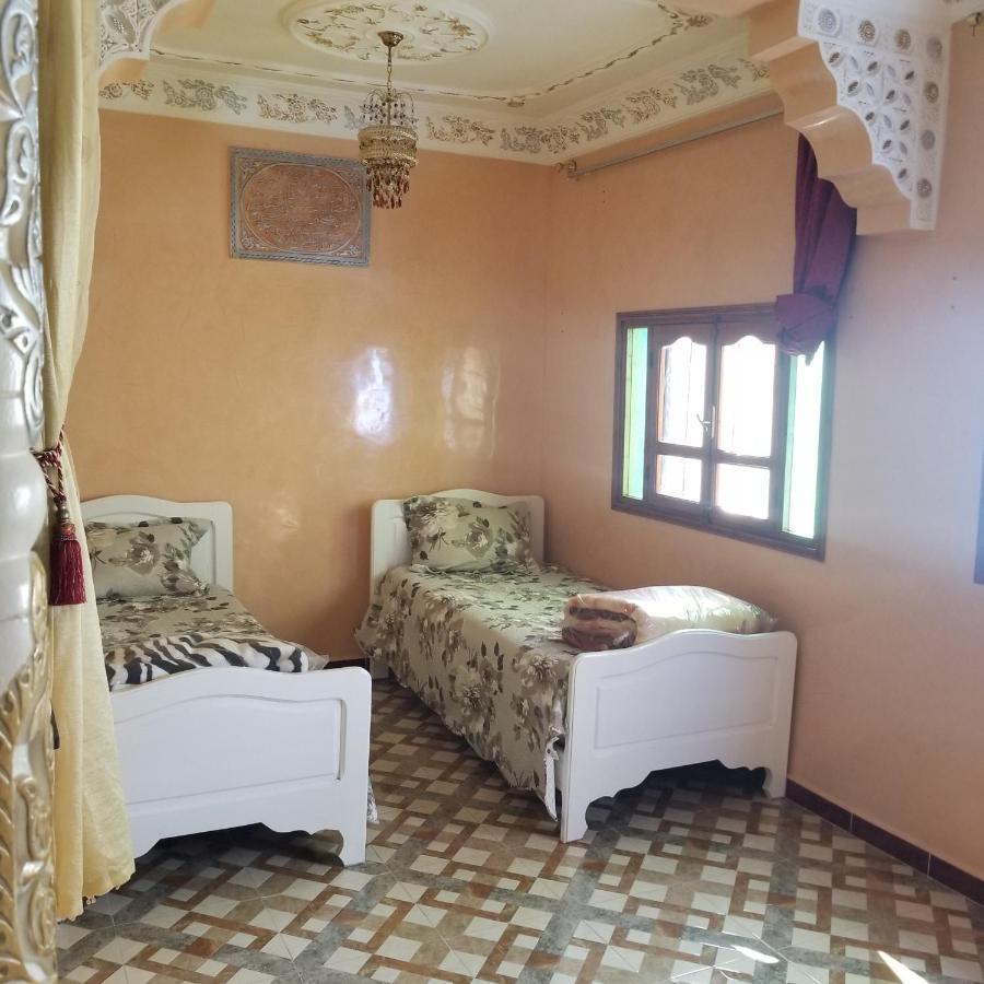 Appartement Traditionnel Agadir Exteriör bild