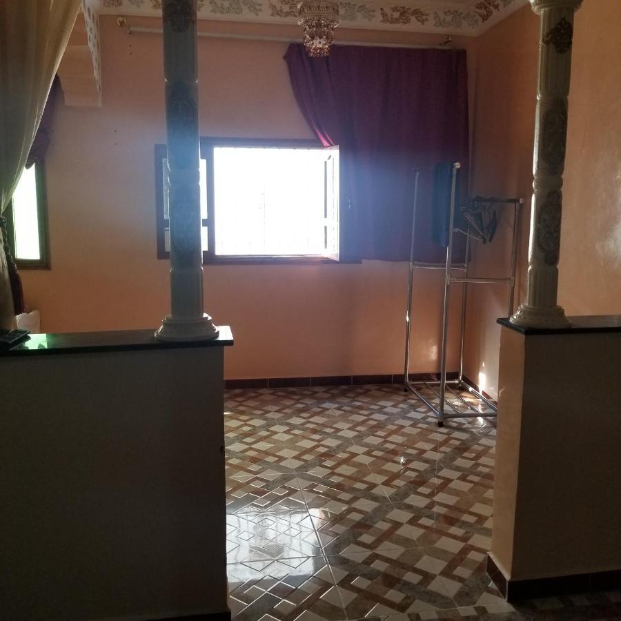 Appartement Traditionnel Agadir Exteriör bild