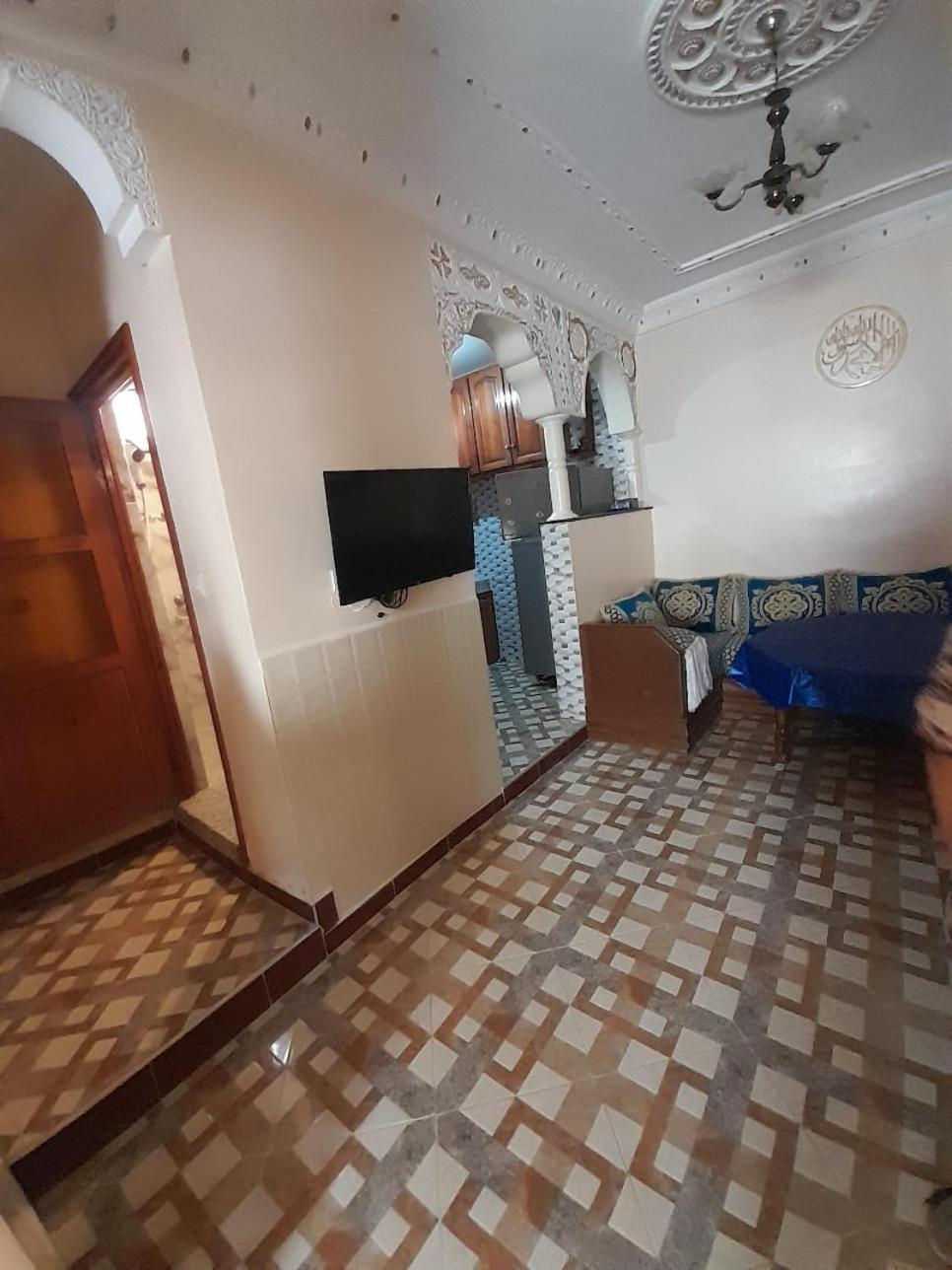 Appartement Traditionnel Agadir Exteriör bild