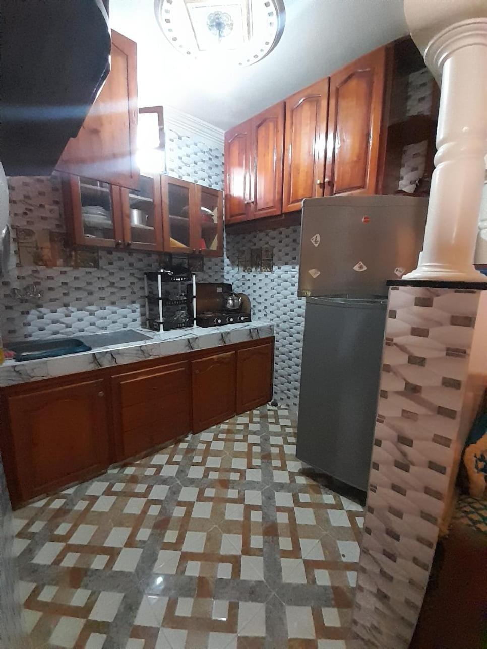 Appartement Traditionnel Agadir Exteriör bild