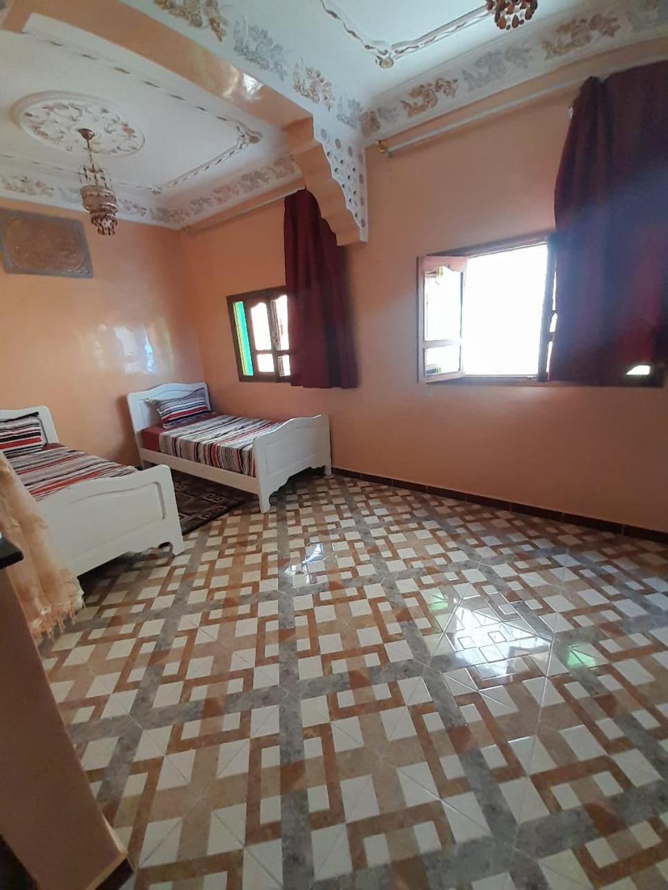 Appartement Traditionnel Agadir Exteriör bild