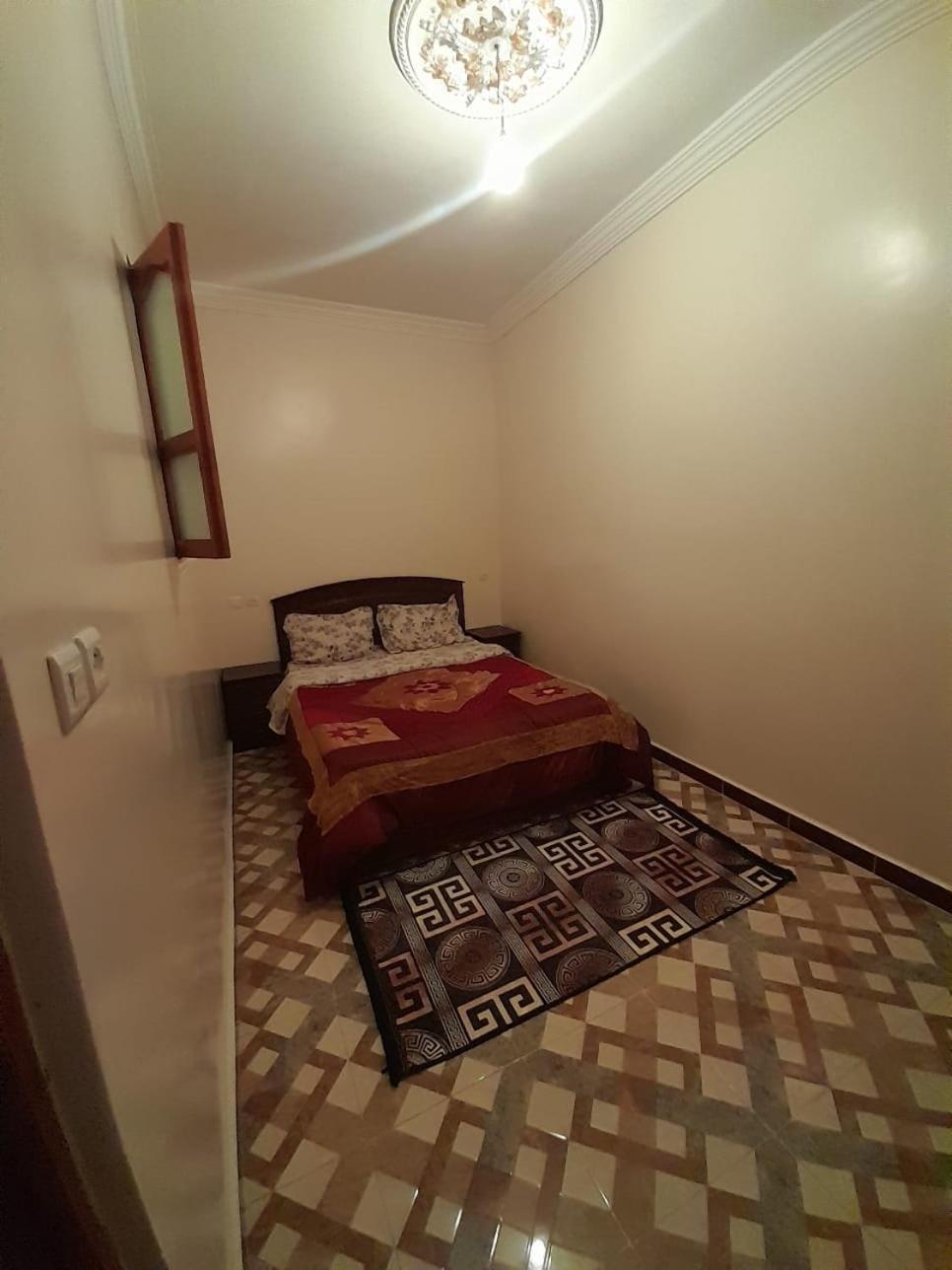 Appartement Traditionnel Agadir Exteriör bild